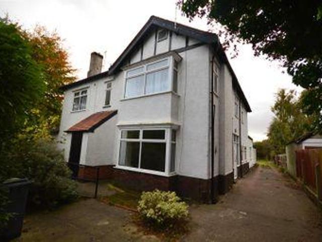 House for sale in Wirral