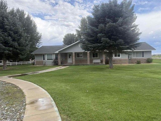House for sale in Wyoming
