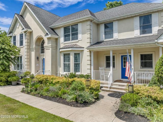 House for sale in Monmouth, New Jersey