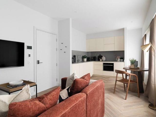 Apartment for rent in Aldgate, Greater London