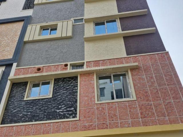 Flat for sale in Bangalore South, Cox Town - Bangalore