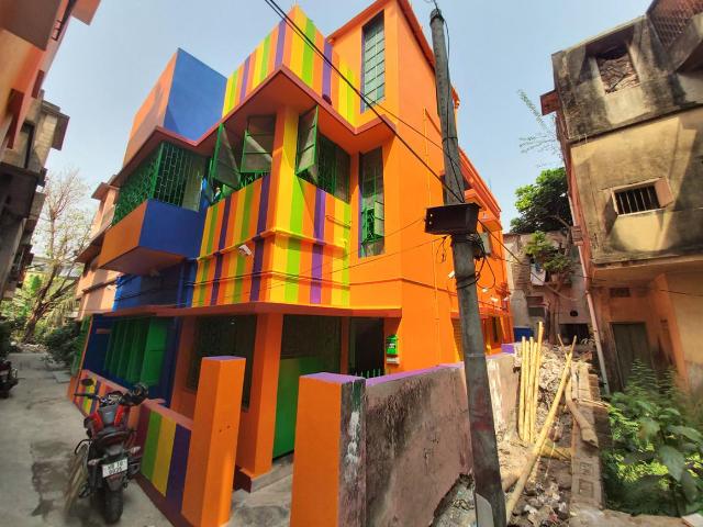 Flat for sale in Maheshtala, South 24 Parganas