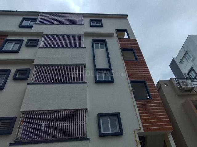 Flat for sale in Bangalore South, Cox Town - Bangalore