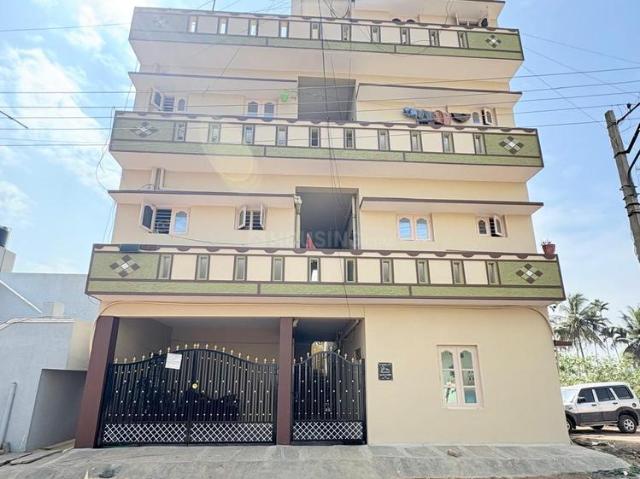 Flat for sale in Bangalore North, Cox Town - Bangalore