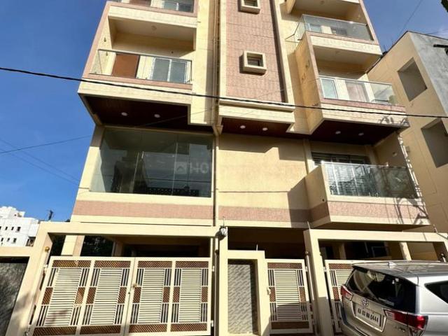 Flat for sale in Bangalore East, Cox Town - Bangalore