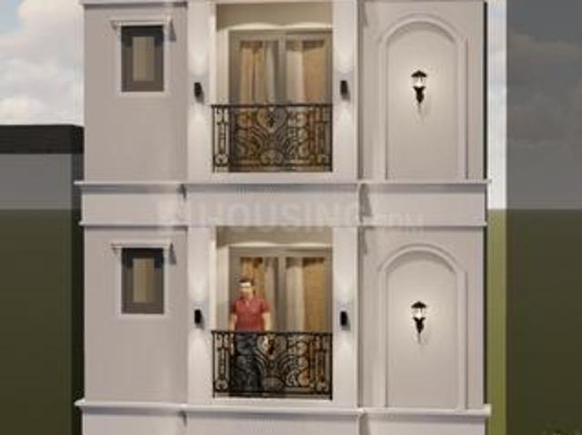House for sale in Bangalore South, Cox Town - Bangalore