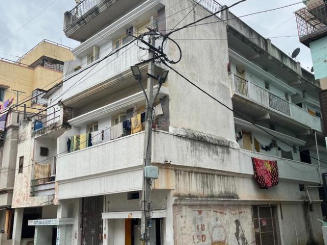 House for sale in Bangalore South, Cox Town - Bangalore