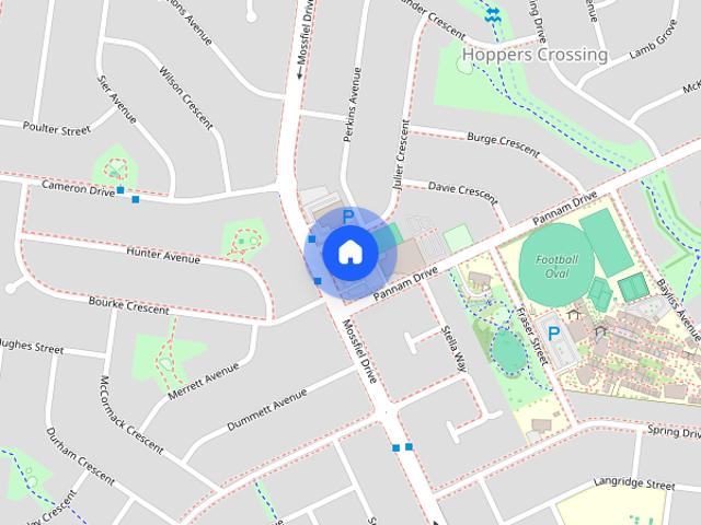 Townhouse for rent in Mossfiel, Melbourne