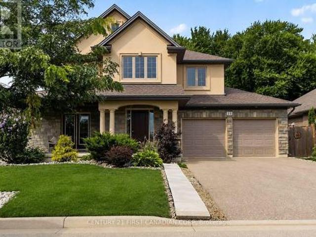 House for sale in St. Thomas, Ontario