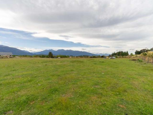 Land for sale in Te Anau, Southland