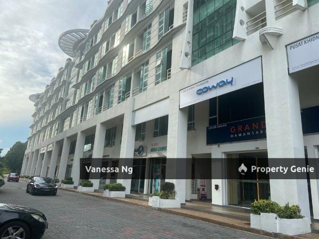 Shop for sale in Petaling, Damansara Damai