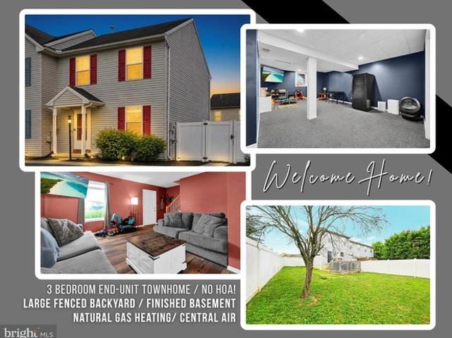 Townhouse for sale in Lebanon, Pennsylvania