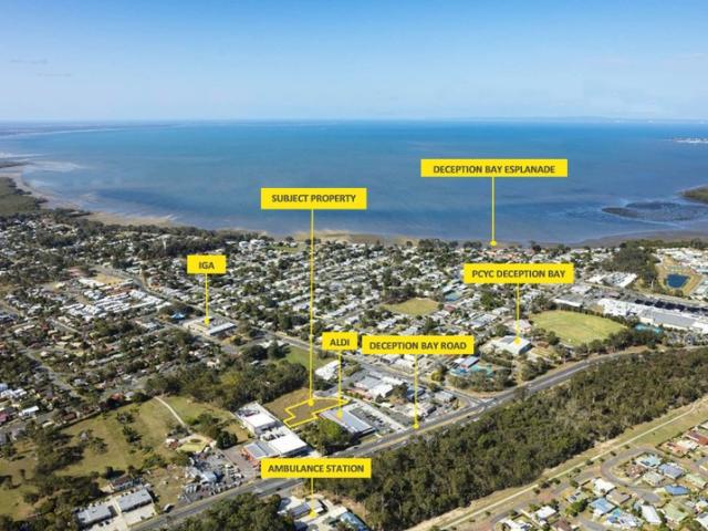 Warehouse for sale in Toombul, Queensland