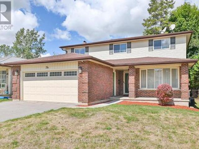 House for sale in Belleville, Ontario