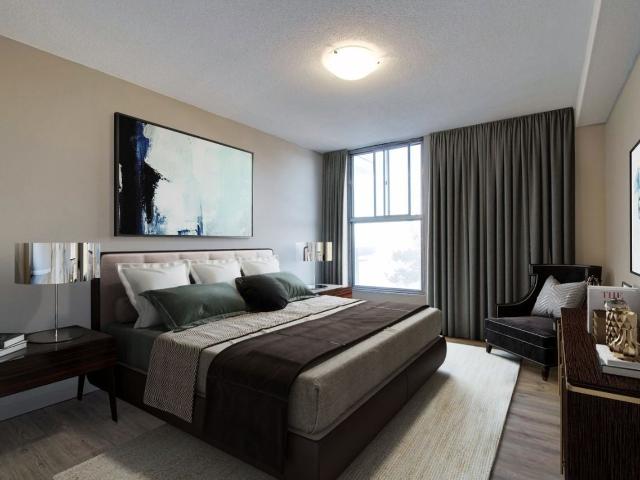 Apartment for rent in Toronto, Golden Horseshoe