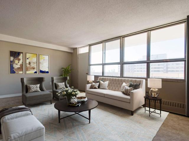 Apartment for rent in Woburn, Ontario