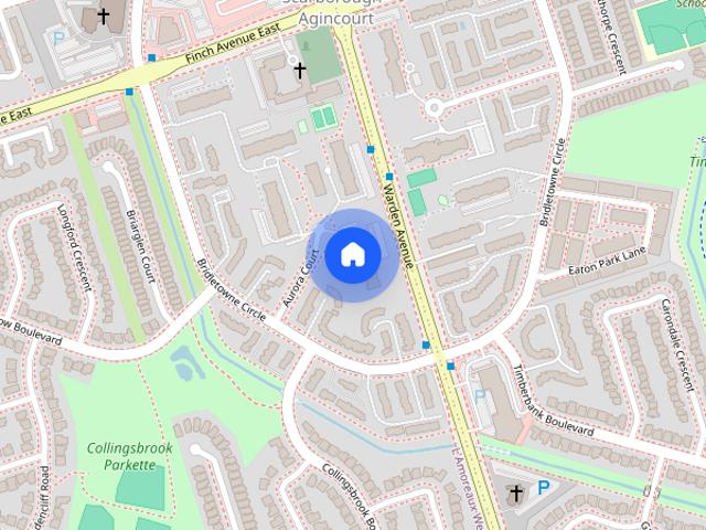 Apartment for rent in Scarborough—Agincourt, Toronto