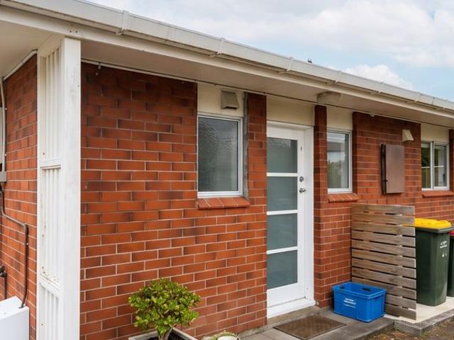 Apartment for rent in Marfell, New Plymouth