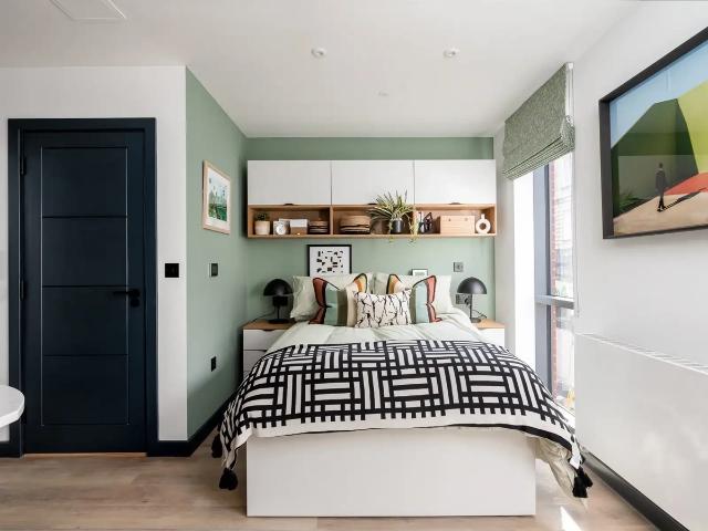 Studio for rent in Canon's Marsh, Bristol