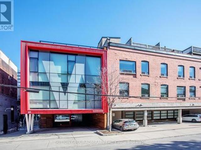 Commercial for rent in Toronto