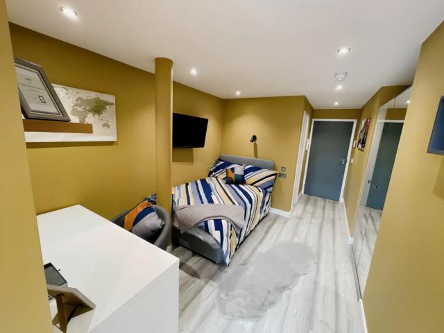 Apartment for rent in Rainbow Quarter, City of Nottingham