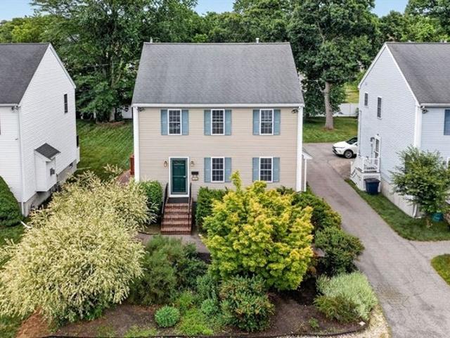 House for sale in Boston, Massachusetts