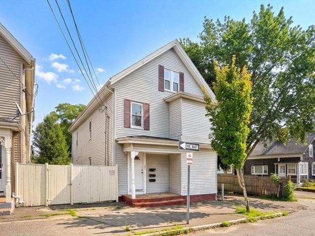 House for sale in Brockton, Plymouth County