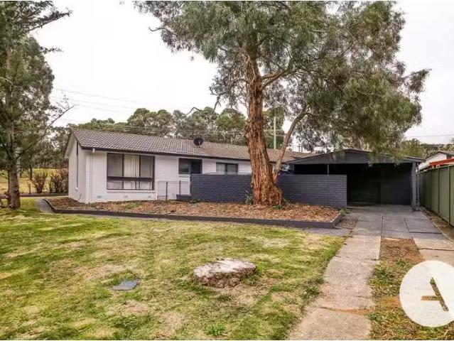 House for rent in Wanniassa, Australian Capital Territory