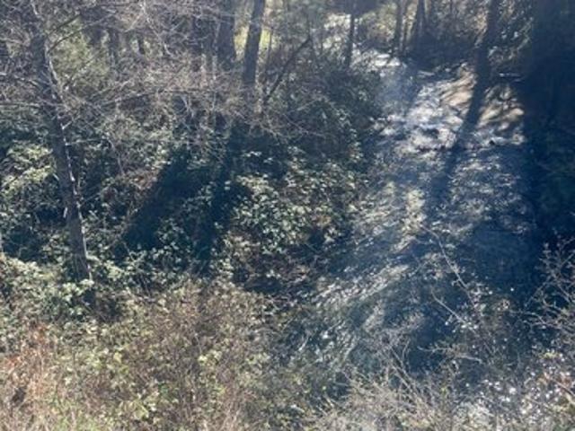 Land for sale in Weaverville, California