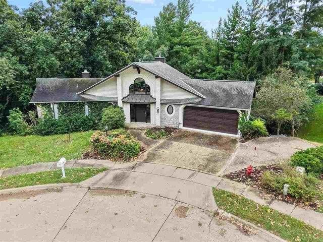 House for sale in Coralville, Iowa