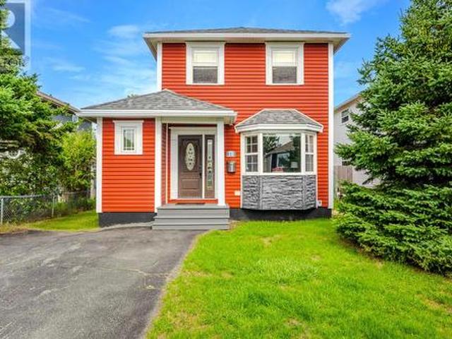 House for sale in Foxtrap, Newfoundland And Labrador