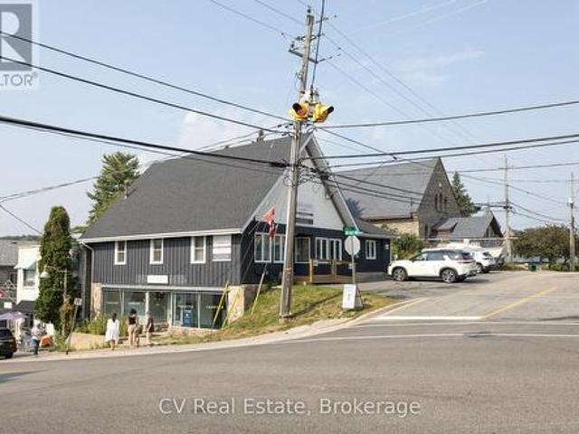 Commercial for sale in Muskoka, Ontario