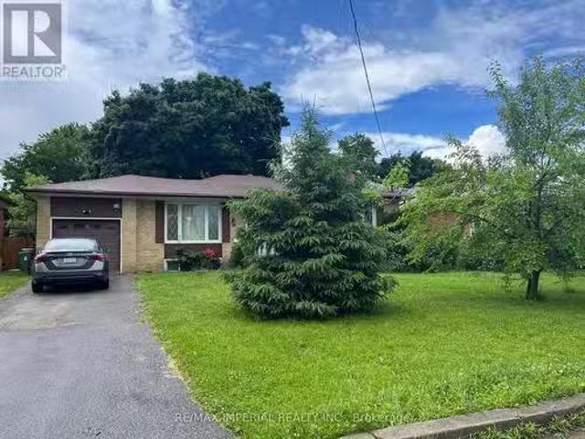 House for sale in Woburn, Ontario