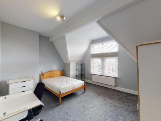 House for rent in Forest Fields, City of Nottingham