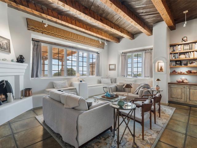 House for sale in Santa Fe, New Mexico