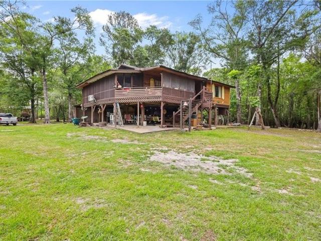 House for sale in Nahunta, Georgia