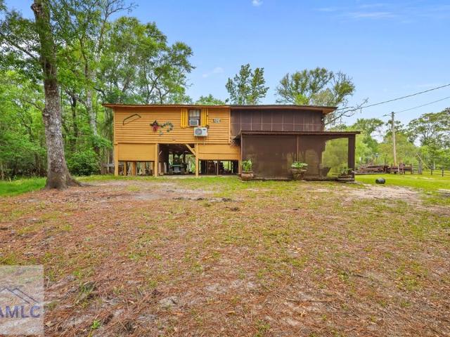 House for sale in Nahunta, Georgia