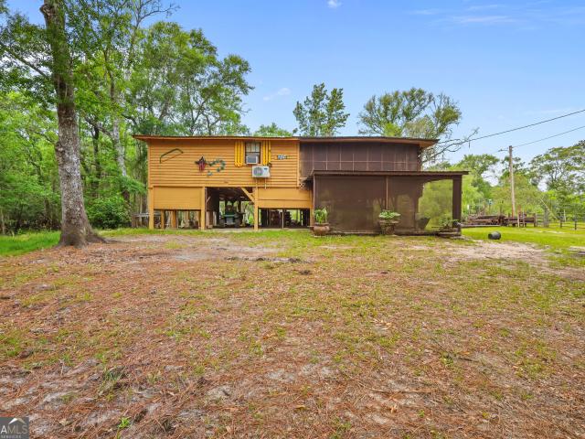 House for sale in Nahunta, Georgia