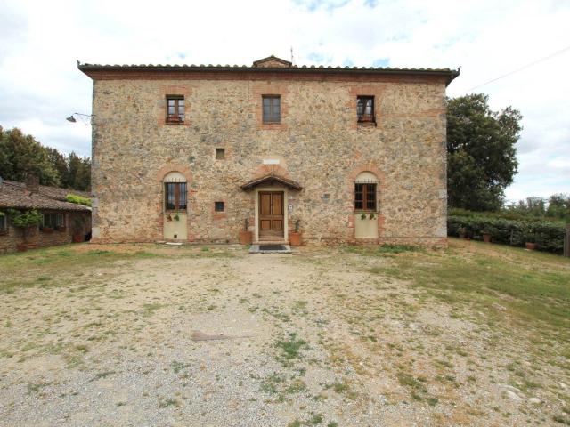Casa in vendita a Santa Colomba, Monteriggioni