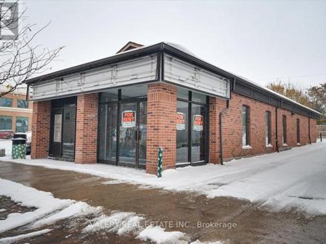 Commercial for rent in Durham, Ontario