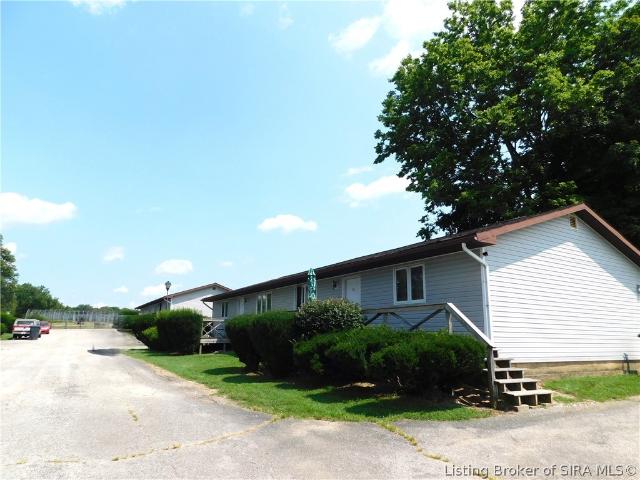 House for sale in Salem, Indiana