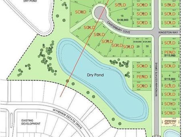 Land for sale in Steinbach, Manitoba