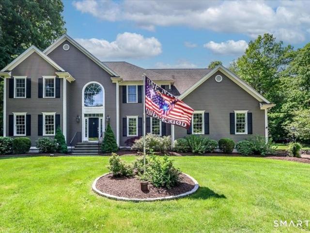 House for sale in Newtown, Connecticut