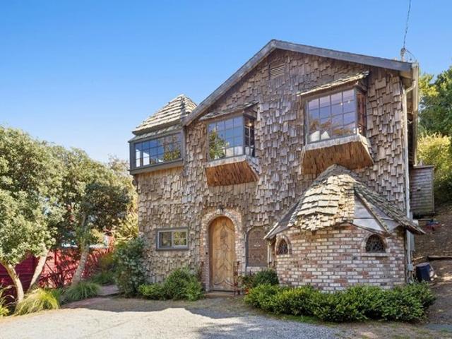 House for sale in Bolinas, California
