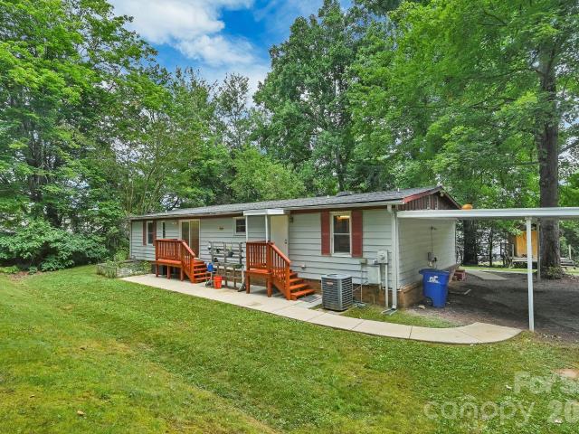 House for sale in Candler, North Carolina