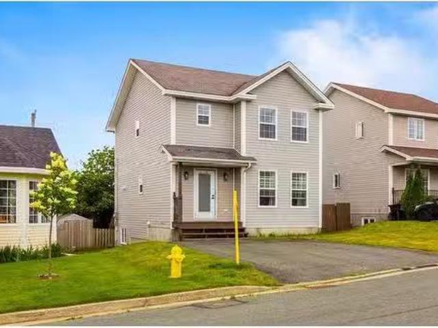 House for sale in Foxtrap, Newfoundland And Labrador