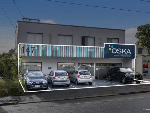Office for rent in Toombul, Queensland