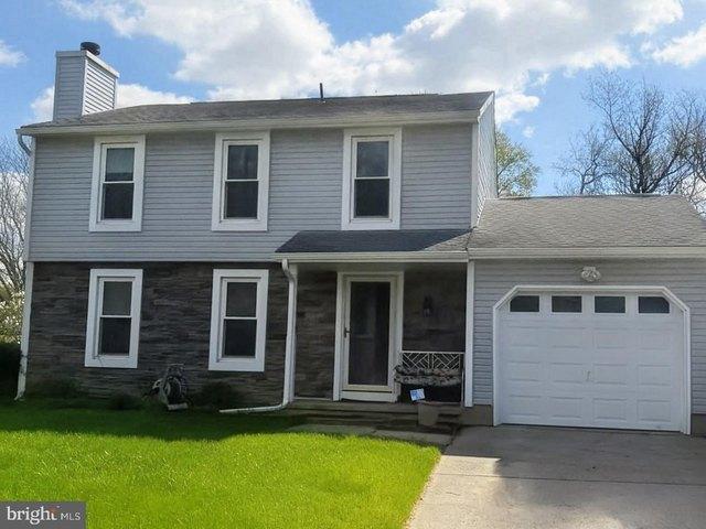 House for sale in Wrightstown, New Jersey