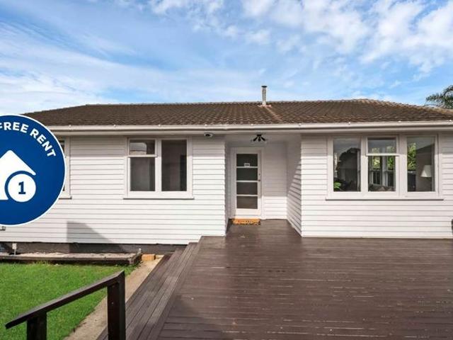House for rent in East Tamaki, Oroua County