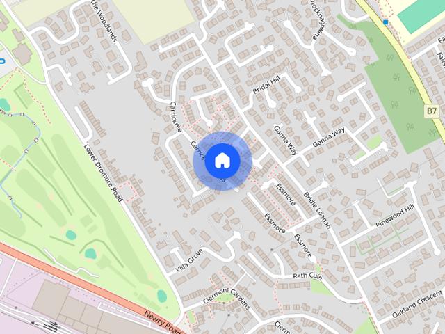 House for rent in Newry
